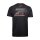WCC Kimi Cross Seven T-shirt, black