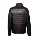 WCC Kimi Logo Padded Jacket, black
