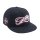 WCC Kimi Script Logo Snapback cap, black
