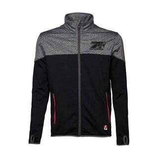 WCC Kimi Signature jacket, black/grey
