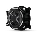 V&H VO2 X air cleaner kit black