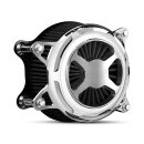 V&H, VO2 X air cleaner kit. Chrome