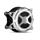 V&H VO2 X air cleaner kit chrome