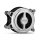 V&H, VO2 Blade air cleaner kit. Chrome