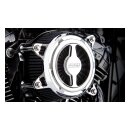 V&H, VO2 Blade air cleaner kit. Chrome