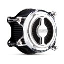 V&H VO2 Blade air cleaner kit chrome