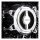 V&H VO2 Blade air cleaner kit chrome