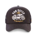 Von Dutch Trucker cap Crew9 black
