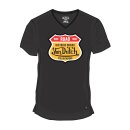 Von Dutch T-shirt black