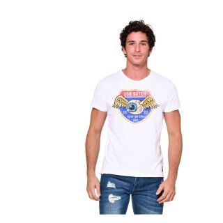 Von Dutch T-shirt white 