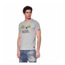 Von Dutch T-shirt Fly grey melange 