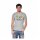 Von Dutch T-shirt Fly grey melange 