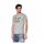 Von Dutch T-shirt Fly grey melange 