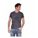 Von Dutch T-shirt Helmet grey 