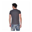 Von Dutch T-shirt Helmet grey 