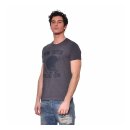 Von Dutch T-shirt Helmet grey 