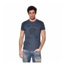 Von Dutch T-shirt Helmet indigo 