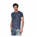 Von Dutch T-shirt Helmet indigo 