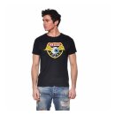 Von Dutch T-shirt Keep an eye out black