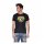 Von Dutch T-shirt Keep an eye out black