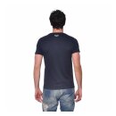 Von Dutch T-shirt Keep an eye out marine 