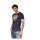 Von Dutch T-shirt Keep an eye out marine 