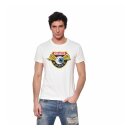Von Dutch T-shirt Keep an eye out white 