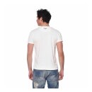 Von Dutch T-shirt Keep an eye out white 