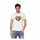 Von Dutch T-shirt Keep an eye out white 
