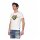 Von Dutch T-shirt Keep an eye out white 