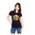 Von Dutch Ladies T-shirt Arizona Black