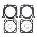 S&S, cylinder head & base gasket kit. 4.250"...
