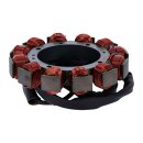 Cycle Electric, Alternator stator unmolded