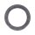 S&S, sprocket shaft spacer. Early style