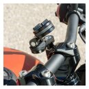 SP Connectâ„¢, bar clamp mount pro. Black