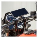 SP Connectâ„¢, bar clamp mount pro. Black