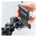 SP Connectâ„¢, bar clamp mount pro. Black