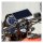 SP Connectâ„¢, bar clamp mount pro. Black