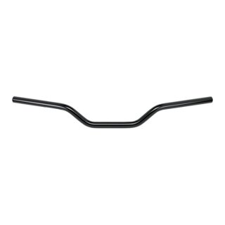 Biltwell 1" handlebar Tracker Mid black, TUV appr.