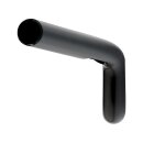 Biltwell 1" handlebar Tracker Mid black, TUV appr.