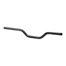 Biltwell 1" handlebar Tracker Mid black, TUV appr.