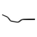 Biltwell 1" handlebar Tracker Mid black, TUV appr.