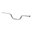 Biltwell 1" handlebar Tracker High chrome, TUV appr.