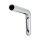Biltwell 1" handlebar Tracker High chrome, TUV appr.