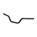 Biltwell 1" handlebar Tracker High black, TUV appr.