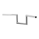 Biltwell Zed handlebar Lenker chrom 1" für...