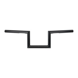 Biltwell Zed Lenker schwarz für Harley ab 82 TGA 1"