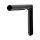Biltwell 1" Zed handlebar black, TGA approved