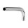 Biltwell Mustache handlebar chrome