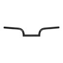 Biltwell Mustache handlebar black